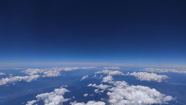 宇宙との一体感をつかんでいれば、たった一人でもさびしくない