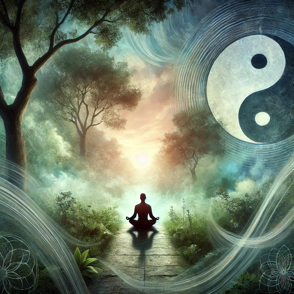 内なる神秘を解き明かす旅