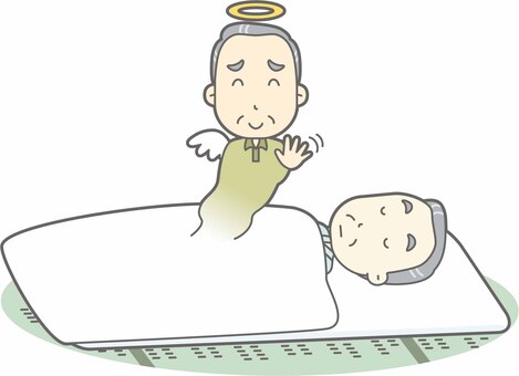 死を見つめて自分を活きる