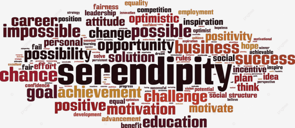 シンクロニシティとセレンディピティ