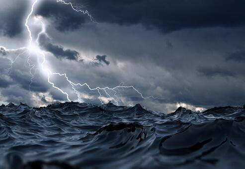 災害と天変地異、どっちを選ぶ？